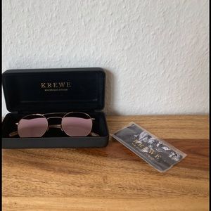 Krewe Sunglasses